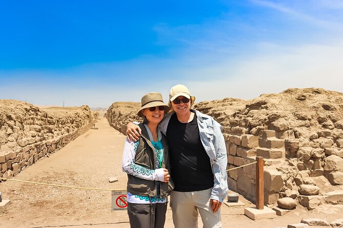 Pachacamac's Inka Pyramids Tour including Museum Small-Group - Guides shape the quality of the visit