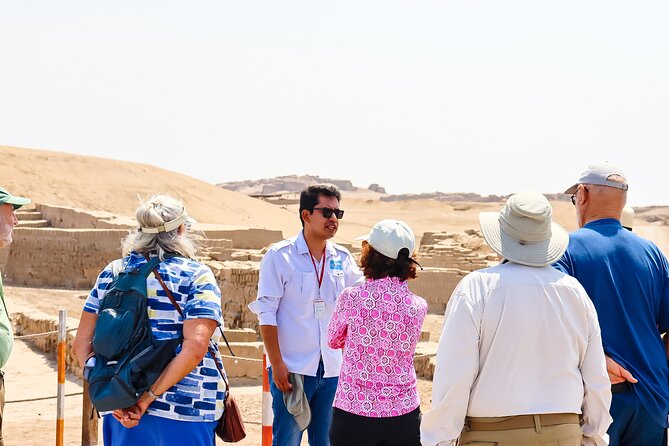 Pachacamac's Inka Pyramids Tour including Museum Small-Group - Comfort, weather, and what to pack