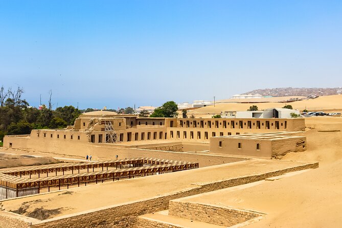 Pachacamac's Inka Pyramids Tour including Museum Small-Group - Is $52 a fair price?
