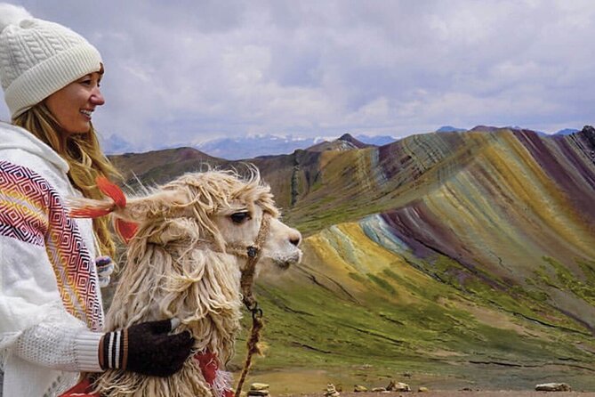 Palccoyo Rainbow Mountain Full Day Tour - Key points at a glance