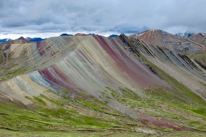 Palccoyo Rainbow Mountain Full Day Tour - Checacupe’s three bridges in one short stop