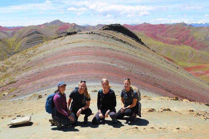 Palccoyo Rainbow Mountain Full Day Tour from Cusco - Key points to know before booking