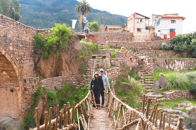 Palccoyo Rainbow Mountain Full Day Tour from Cusco - How hard is the walk?