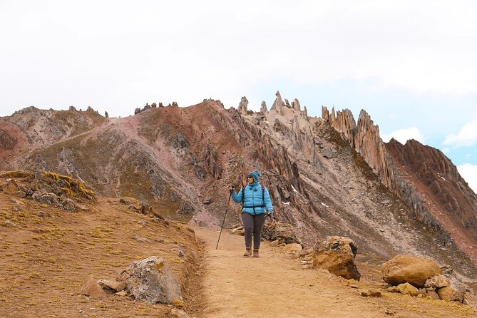 Palccoyo Rainbow Mountain Full Day Tour from Cusco - Practical preparation for a better day
