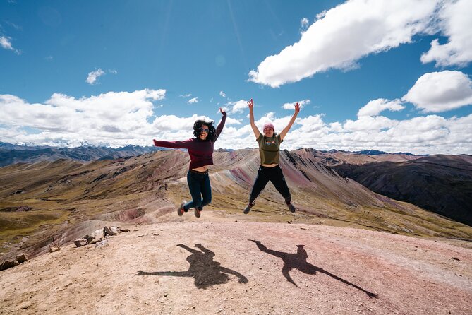 Palccoyo Rainbow Mountains Full Day Tour from Cusco - Why Palccoyo makes a good alternative to the famous mountain
