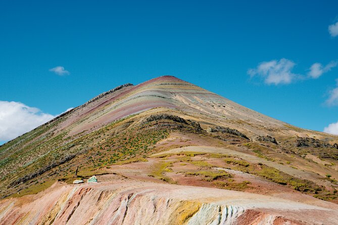 Palccoyo Rainbow Mountains Full Day Tour from Cusco - Checacupe’s three bridges tell the story of changing roads