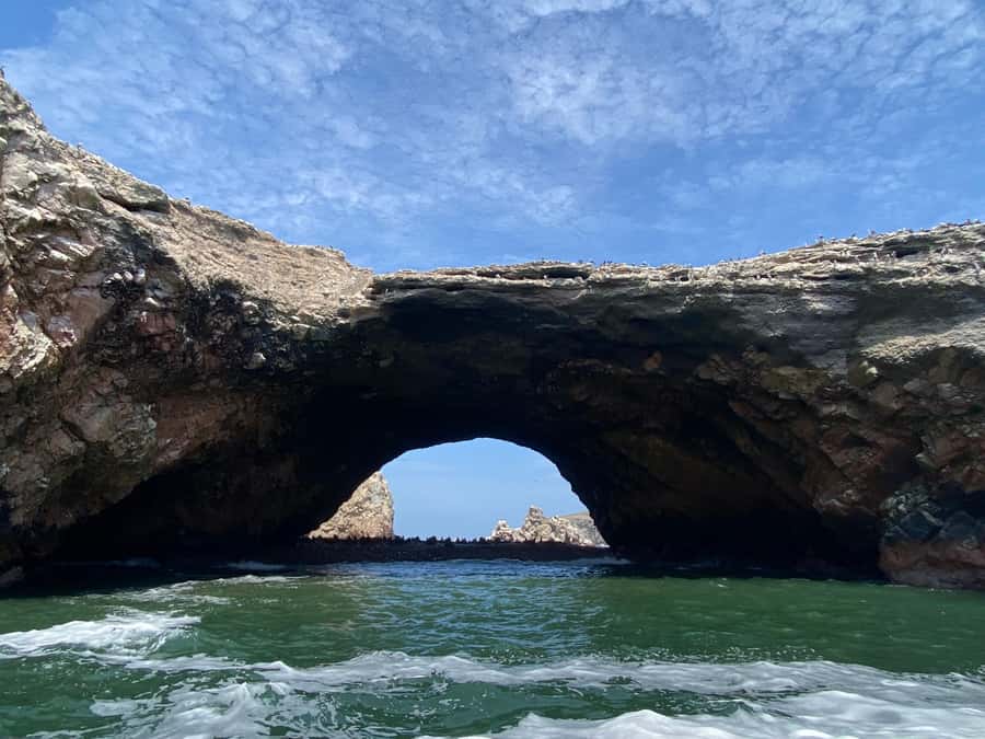 PARACAS: BALLESTAS ISLANDS AND NATIONAL RESERVE - Key points to know before booking