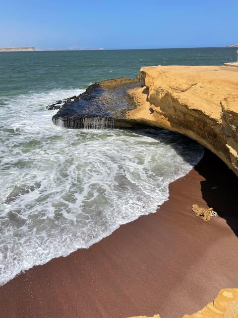 PARACAS: BALLESTAS ISLANDS AND NATIONAL RESERVE - Who should book this Paracas tour