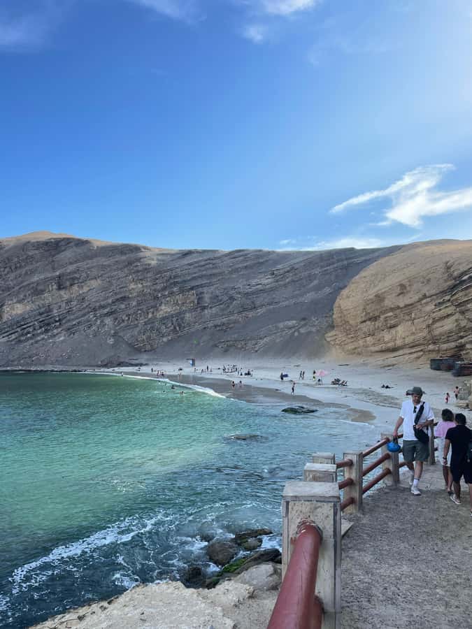PARACAS: BALLESTAS ISLANDS AND NATIONAL RESERVE - Should you book it?