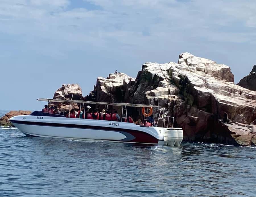 Paracas: Ballestas Islands Morning Boat Tour - Is $17 good value?