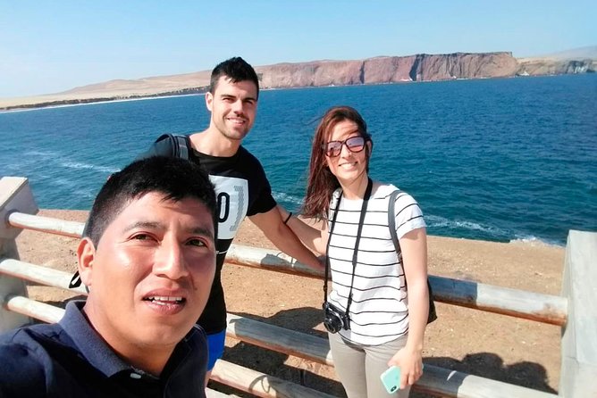 Paracas National Reserve Tour - Flamingos and the reserve’s wild side