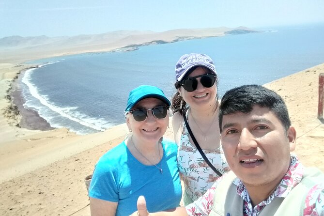 Paracas National Reserve Tour - La Mina Beach and the chance to swim
