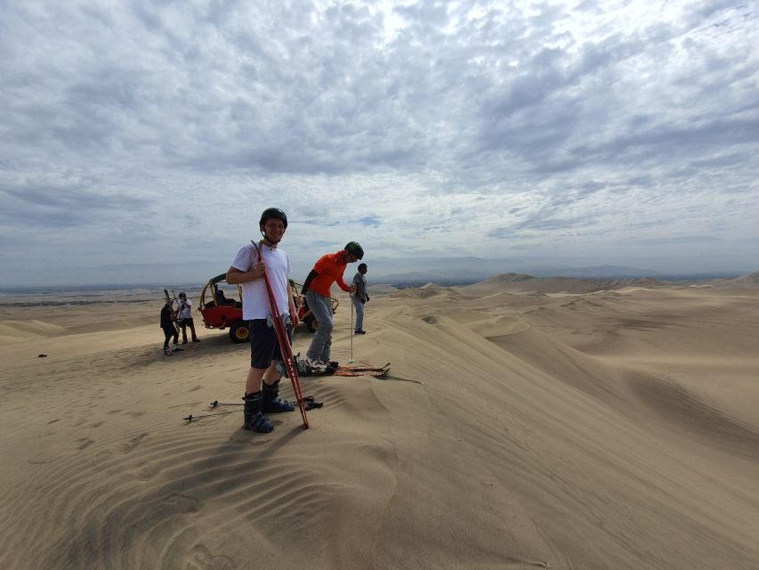 Paracas or Pisco: Private Huacachina Oasis Tour & Buggy Ride - Should you book the Huacachina tour?