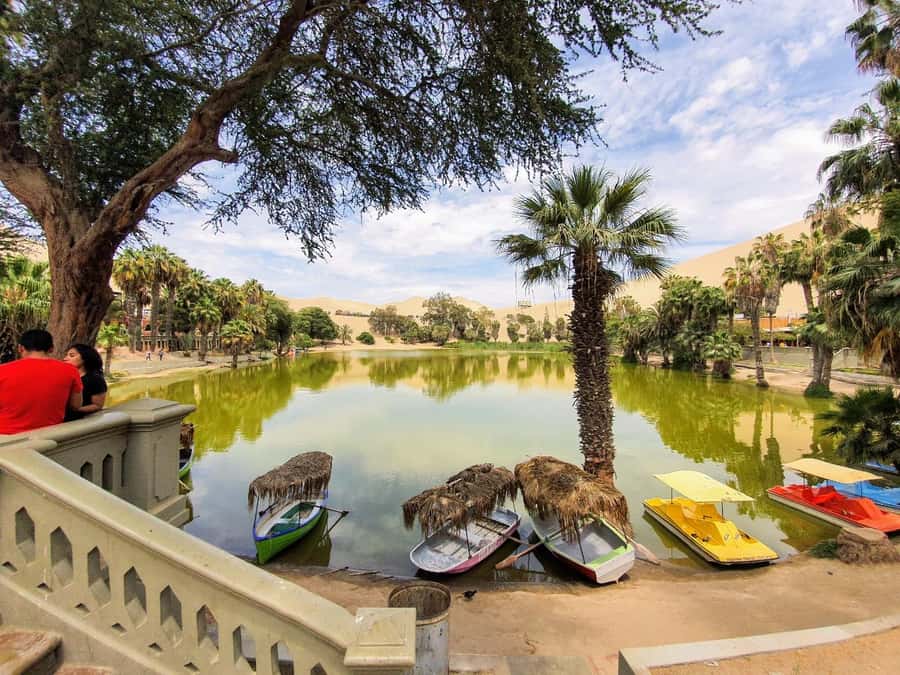 Paracas or Pisco: Private Huacachina Oasis Tour & Buggy Ride - What the private format really gives you