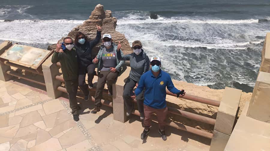 Paracas:Private Tours Paracas National Reserve all inclusive - What the guide adds to the experience