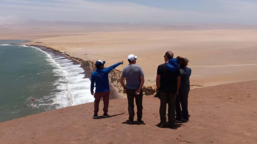 Paracas:Private Tours Paracas National Reserve all inclusive - Why Paracas Reserve is worth your time