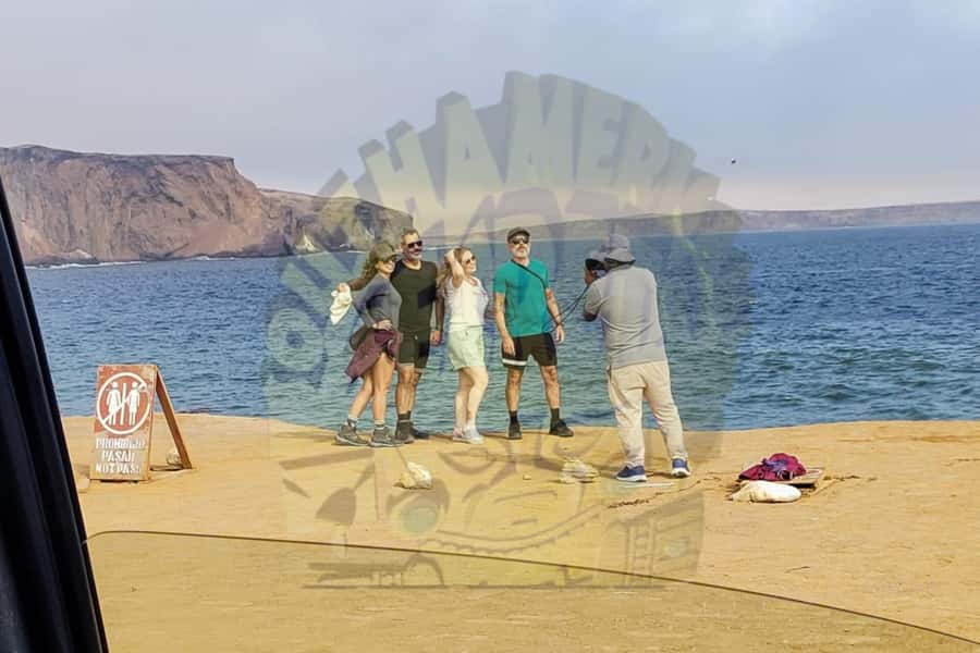 Paracas:Private Tours Paracas National Reserve all inclusive - Starting at the interpretation center