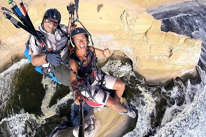 Paragliding Flight at Paracas National Reservation - Who should book this Paracas flight?