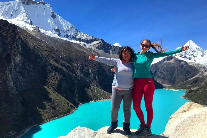 Parón Lake - Cordillera Blanca - Carhuaz, Yungay, and Caraz on the way north