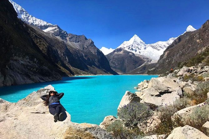 Parón Lake - Cordillera Blanca - What you will see around Lake Parón