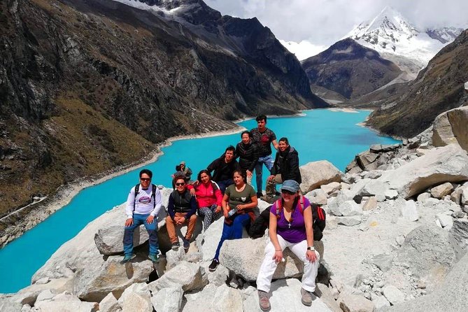 Parón Lake - Cordillera Blanca - How the 15-person limit affects the day