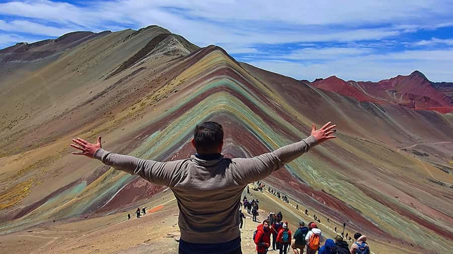 Peru in 5 days: Lima, Cusco, Machupicchu & Rainbow Mountain - A quick route through Peru’s biggest names
