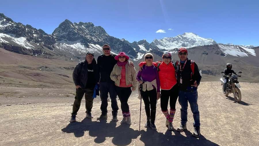 Peru in 5 days: Lima, Cusco, Machupicchu & Rainbow Mountain - Cusco’s Inca core and four nearby sites