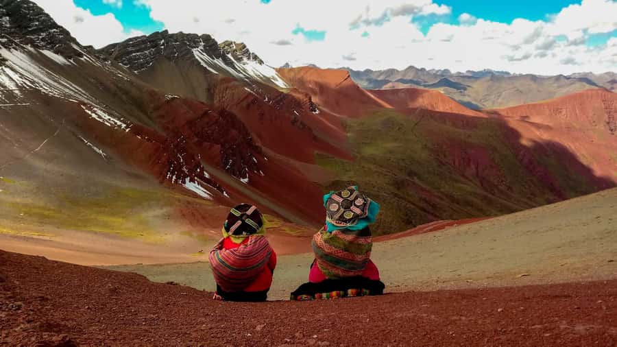 Peru: Rainbow Mountain and Red Valley View Point Tour - Key points to know before you book