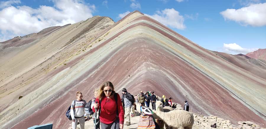 Peru: Rainbow Mountain and Red Valley View Point Tour - Food, equipment, and what to pack