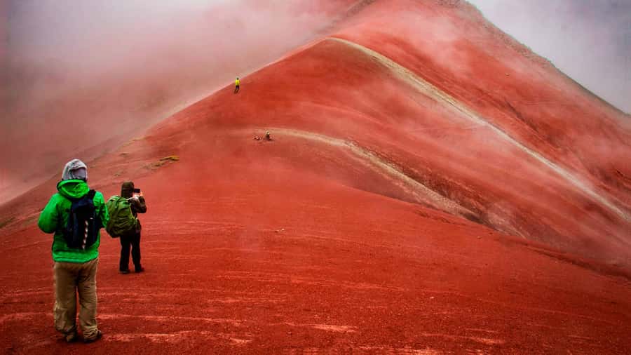 Peru: Rainbow Mountain and Red Valley View Point Tour - A very high start in the Andes