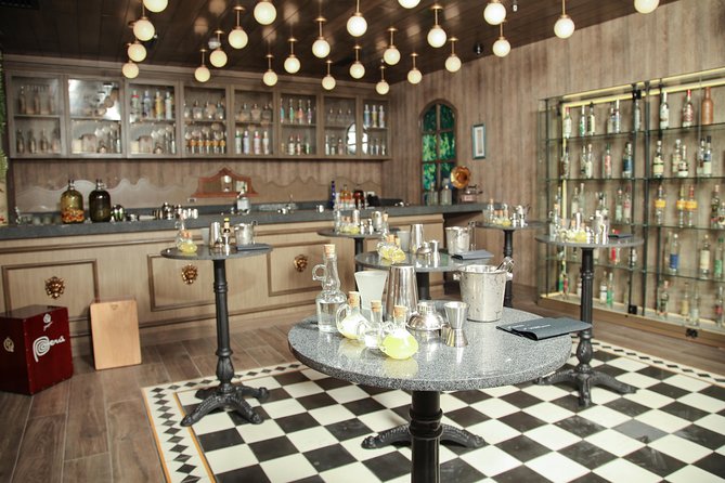 Peruvian Experience: Interactive, Cultural & Gastronomic Guided Tour - Learning how Pisco becomes Peru’s national drink