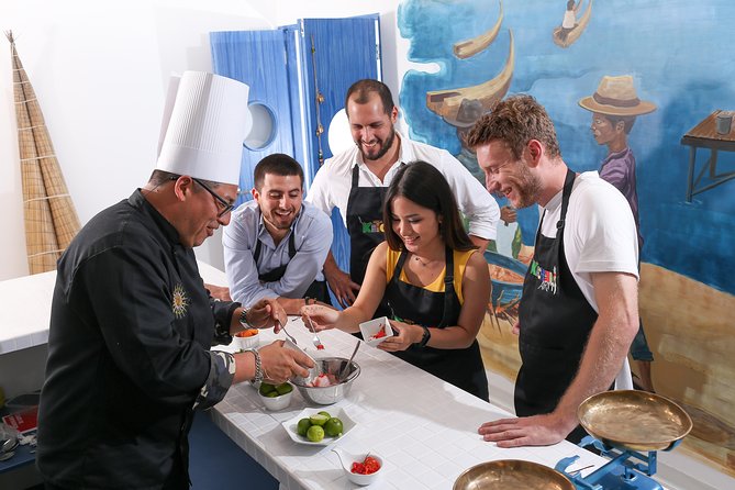 Peruvian Experience: Interactive, Cultural & Gastronomic Guided Tour - Making ceviche or causa with your own hands