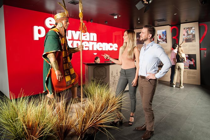 Peruvian Experience: Interactive, Cultural & Gastronomic Guided Tour - The final market, dances, and 12-course tasting