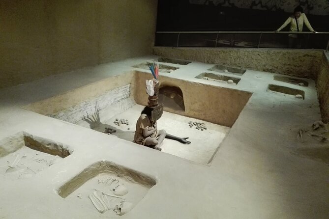 Piramids of Tucume Tour, Sican Museum and Lambayeque city tour - Sican Museum: start with the objects, not the guesses