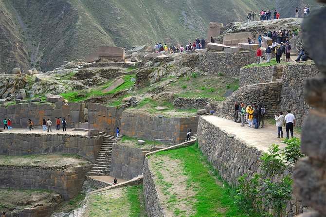 Pisac Indian Market and Ollantaytambo Fortress with Lunch - Leaving Cusco for the Sacred Valley