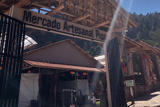 Pisac Indian Market and Ollantaytambo Fortress with Lunch - Climbing Ollantaytambo’s massive stone terraces