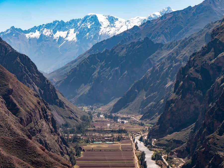 Pisaq, Ollantaytambo, Chinchero - Sacred Valley Experience - A full Sacred Valley day from Cusco