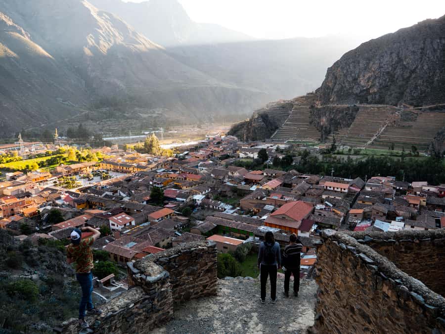 Pisaq, Ollantaytambo, Chinchero - Sacred Valley Experience - What the guides add to the day