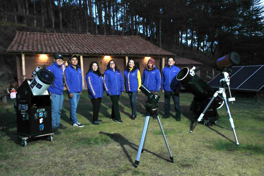 Planetarium Cusco OFFICIAL SITE: Andean Astronomy experience - Who should book this evening?