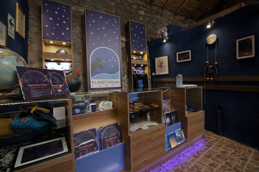 Planetarium Cusco Trip - Telescope viewing depends on the weather