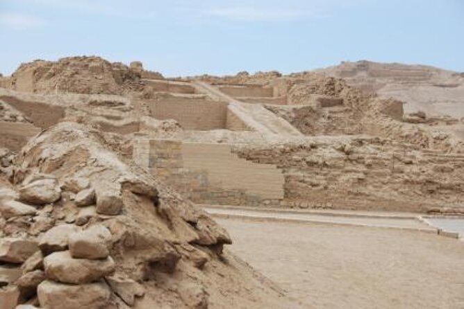 Pre Inca Temple of Pachacamac Half-Day Tour from Lima - Key points about the Pachacamac experience