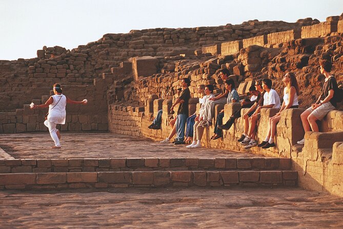 Pre Inca Temple of Pachacamac Half-Day Tour from Lima - Why Pachacamac is worth leaving central Lima