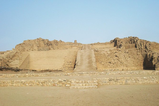 Pre Inca Temple of Pachacamac Half-Day Tour from Lima - How the guides shape the morning
