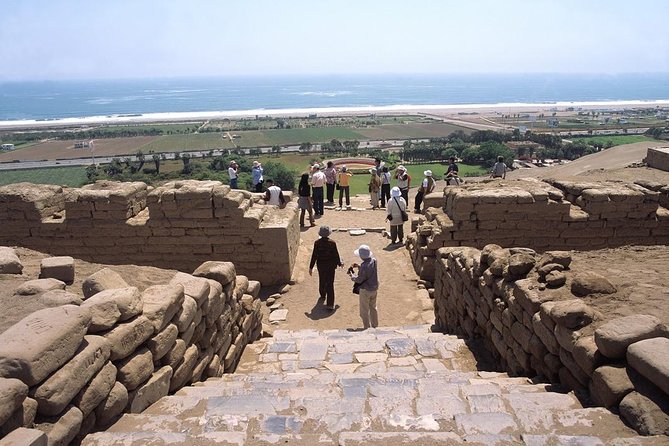 Pre Inca Temple of Pachacamac Half-Day Tour from Lima - What the $79 price really covers