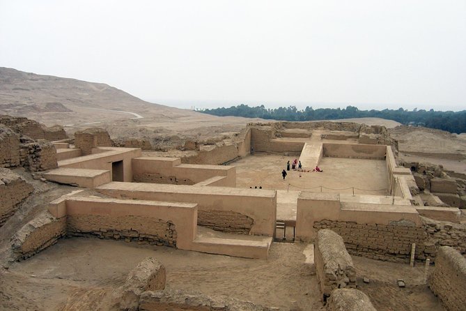 Pre Inca Temple of Pachacamac Half-Day Tour from Lima - Practical advice before you go