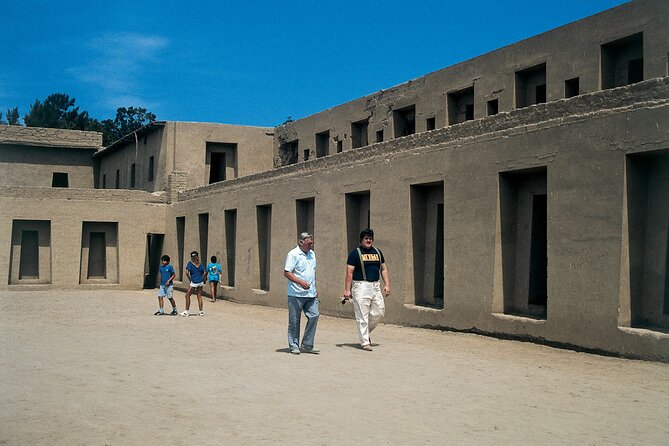 Pre Inca Temple of Pachacamac Half-Day Tour from Lima - The 9:00 a.m. departure and coastal drive