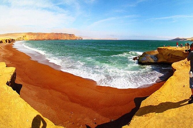 Premium Trekking Golden Shades - The El Playon to Mendieta Beach walk