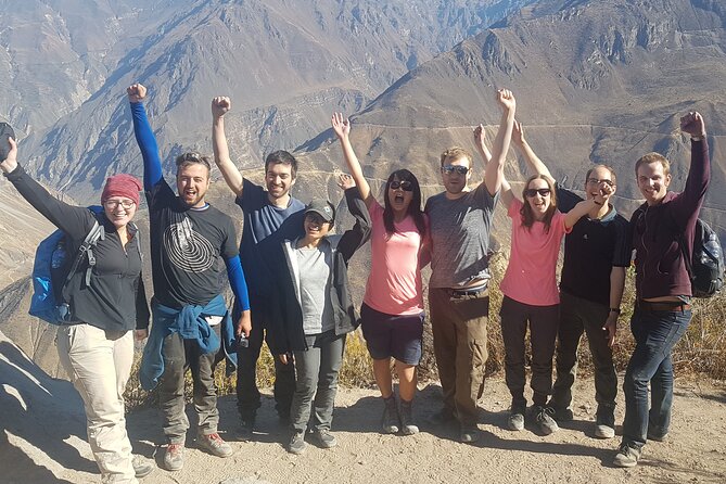 Private 3 Day Colca Canyon Trekking tour (superior Service) - Key points at a glance