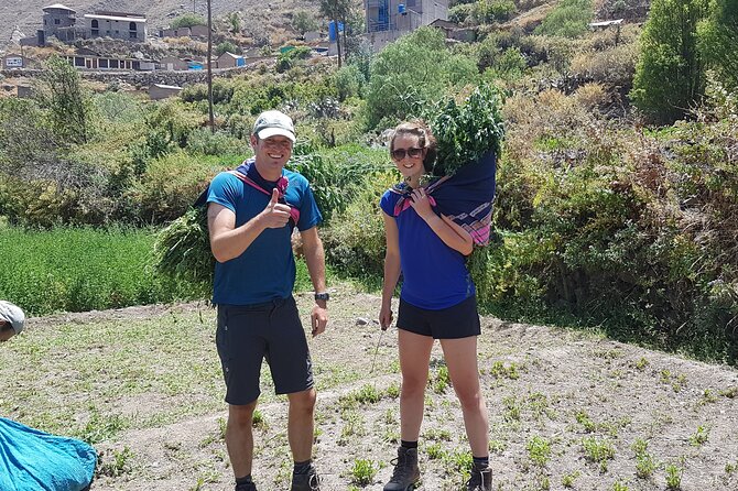 Private 3 Day Colca Canyon Trekking tour (superior Service) - Before sunrise from Arequipa to Yanque