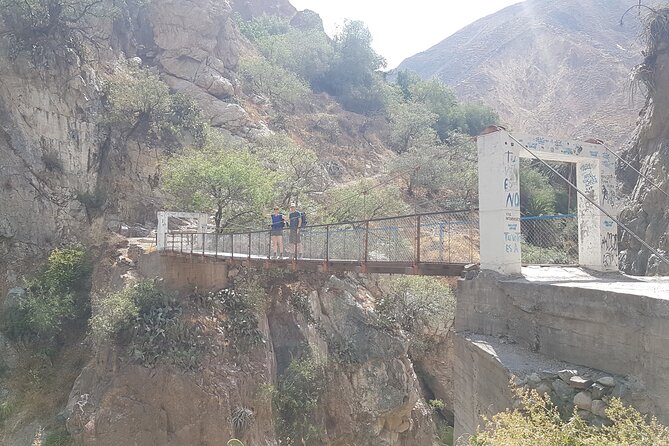 Private 3 Day Colca Canyon Trekking tour (superior Service) - The second day, from Pallca toward Sangalle